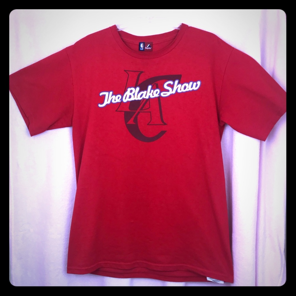 Majestic NBA LA Clippers The Blake Show Shirt